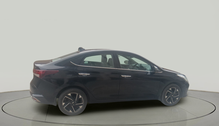 2020 Hyundai Verna SX (O) 1.5 CRDI, Diesel, Manual, 1,44,050 km, exterior