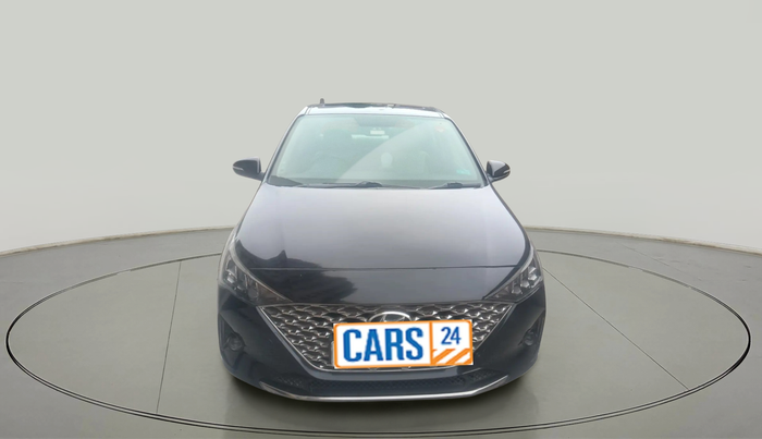 2020 Hyundai Verna SX (O) 1.5 CRDI, Diesel, Manual, 1,44,050 km, exterior