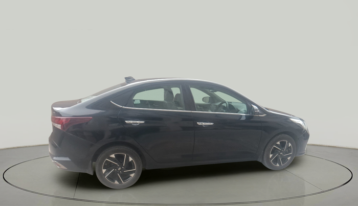 2020 Hyundai Verna SX (O) 1.5 CRDI, Diesel, Manual, 1,44,050 km, exterior