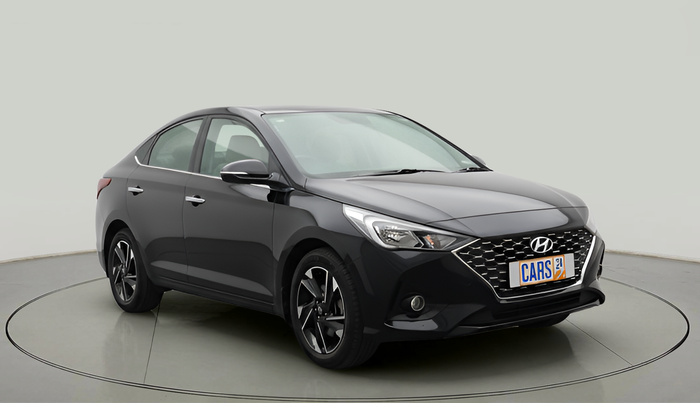 2020 Hyundai Verna SX (O) 1.5 CRDI, Diesel, Manual, 1,44,050 km, exterior