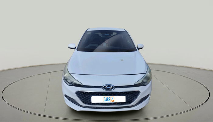 2017 Hyundai Elite i20 MAGNA EXECUTIVE 1.2, Petrol, Manual, 54,985 km, exterior