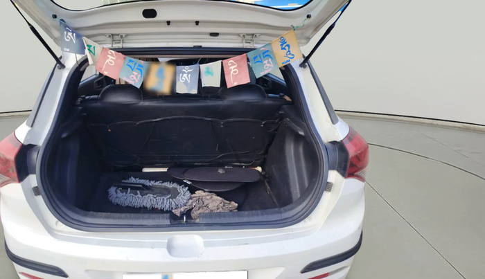 2017 Hyundai Elite i20 MAGNA EXECUTIVE 1.2, Petrol, Manual, 54,985 km, exterior