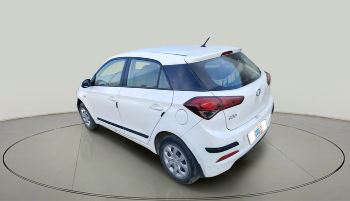 2017 Hyundai Elite i20 MAGNA EXECUTIVE 1.2, Petrol, Manual, 54,985 km, exterior