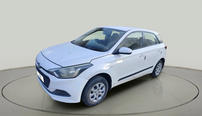 2017 Hyundai Elite i20 MAGNA EXECUTIVE 1.2, Petrol, Manual, 54,985 km, exterior