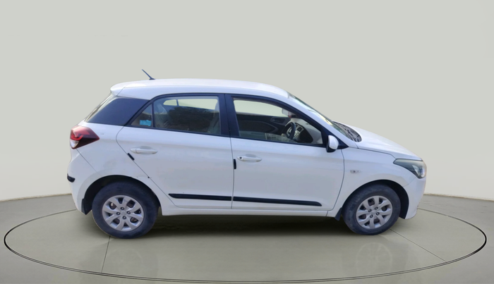 2017 Hyundai Elite i20 MAGNA EXECUTIVE 1.2, Petrol, Manual, 54,985 km, exterior