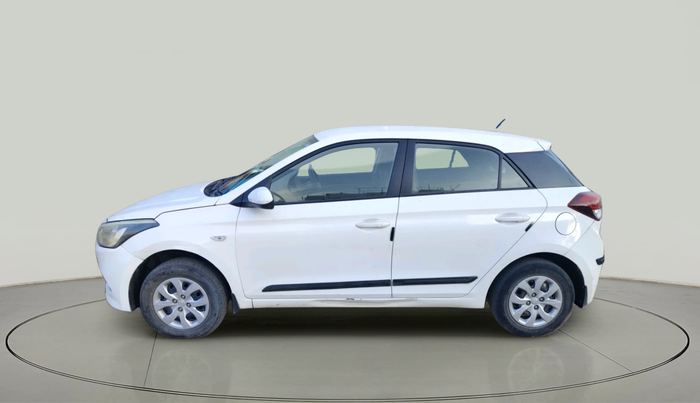 2017 Hyundai Elite i20 MAGNA EXECUTIVE 1.2, Petrol, Manual, 54,985 km, exterior