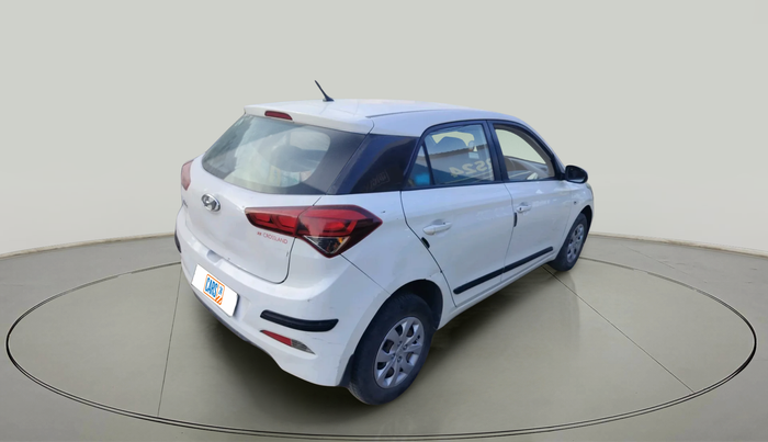 2017 Hyundai Elite i20 MAGNA EXECUTIVE 1.2, Petrol, Manual, 54,985 km, exterior