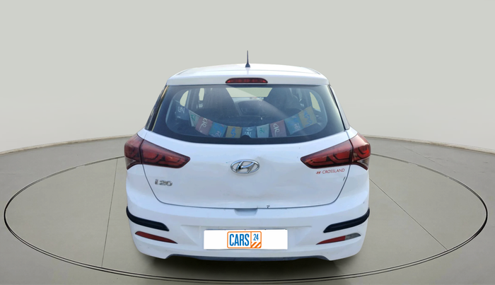 2017 Hyundai Elite i20 MAGNA EXECUTIVE 1.2, Petrol, Manual, 54,985 km, exterior