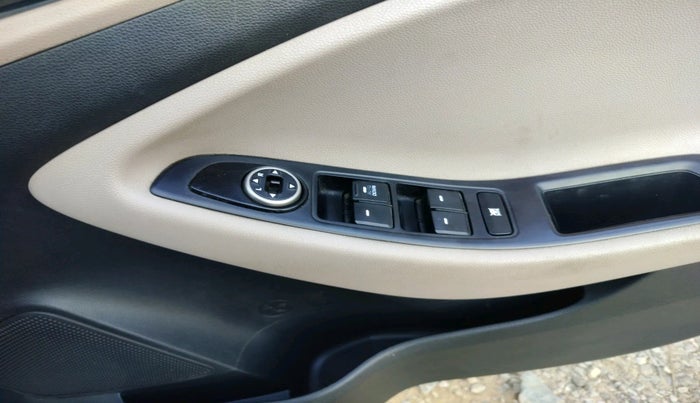 2017 Hyundai Elite i20 MAGNA EXECUTIVE 1.2, Petrol, Manual, 54,985 km, interior