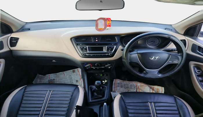 2017 Hyundai Elite i20 MAGNA EXECUTIVE 1.2, Petrol, Manual, 54,985 km, interior