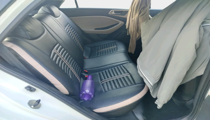 2017 Hyundai Elite i20 MAGNA EXECUTIVE 1.2, Petrol, Manual, 54,985 km, interior