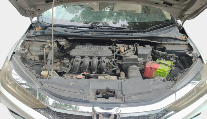 2018 Honda City 1.5L I-VTE V CVT, Petrol, Automatic, 54,844 km, exterior