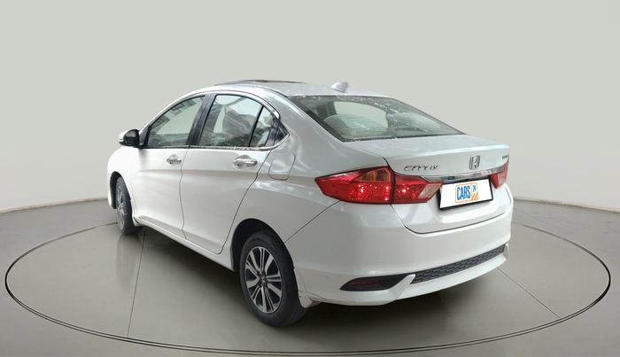 2018 Honda City 1.5L I-VTE V CVT, Petrol, Automatic, 54,844 km, exterior