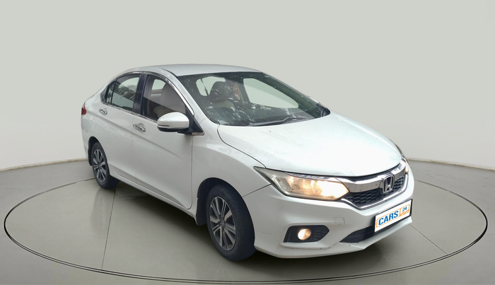2018 Honda City 1.5L I-VTE V CVT, Petrol, Automatic, 54,844 km, exterior