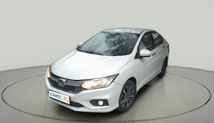 2018 Honda City 1.5L I-VTE V CVT, Petrol, Automatic, 54,844 km, exterior