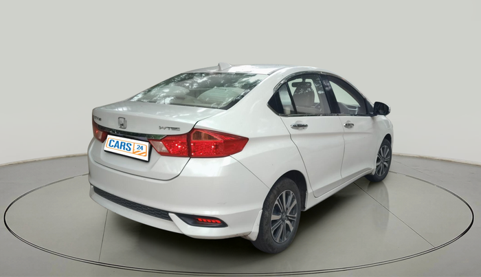 2018 Honda City 1.5L I-VTE V CVT, Petrol, Automatic, 54,844 km, exterior