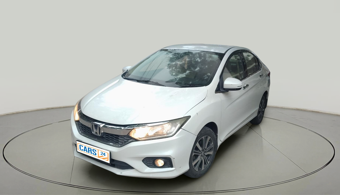 2018 Honda City 1.5L I-VTE V CVT, Petrol, Automatic, 54,844 km, exterior