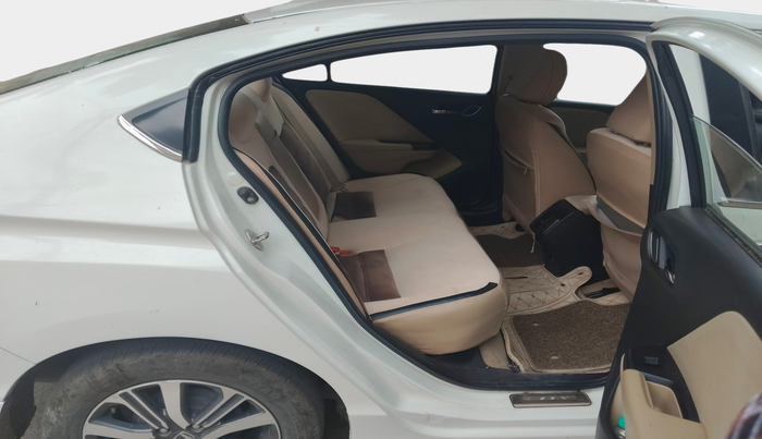 2018 Honda City 1.5L I-VTE V CVT, Petrol, Automatic, 54,844 km, interior