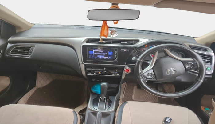 2018 Honda City 1.5L I-VTE V CVT, Petrol, Automatic, 54,844 km, interior