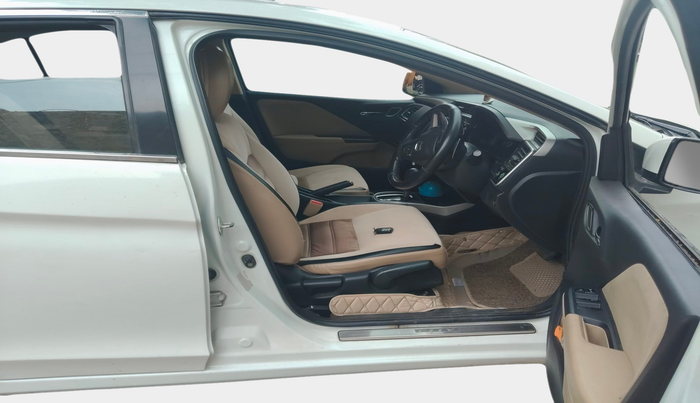 2018 Honda City 1.5L I-VTE V CVT, Petrol, Automatic, 54,844 km, interior