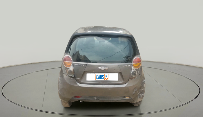 2012 Chevrolet Beat LS DIESEL, Diesel, Manual, 69,538 km, exterior