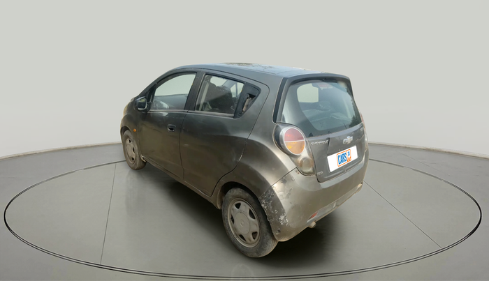 2012 Chevrolet Beat LS DIESEL, Diesel, Manual, 69,538 km, exterior