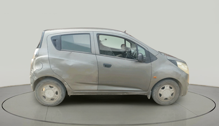 2012 Chevrolet Beat LS DIESEL, Diesel, Manual, 69,538 km, exterior