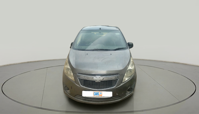 2012 Chevrolet Beat LS DIESEL, Diesel, Manual, 69,538 km, exterior