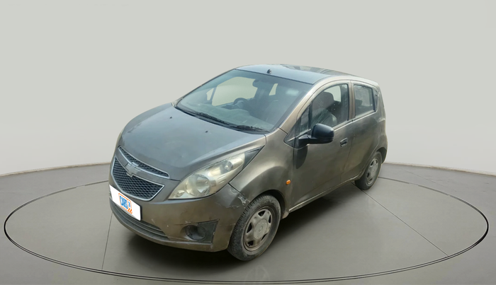 2012 Chevrolet Beat LS DIESEL, Diesel, Manual, 69,538 km, exterior