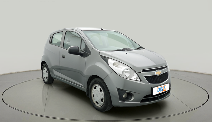 2012 Chevrolet Beat LS DIESEL, Diesel, Manual, 69,538 km, exterior