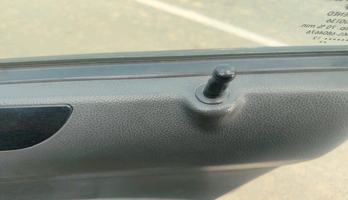 2012 Chevrolet Beat LS DIESEL, Diesel, Manual, 69,538 km, interior