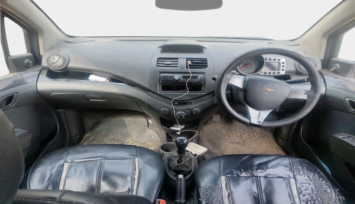 2012 Chevrolet Beat LS DIESEL, Diesel, Manual, 69,538 km, interior