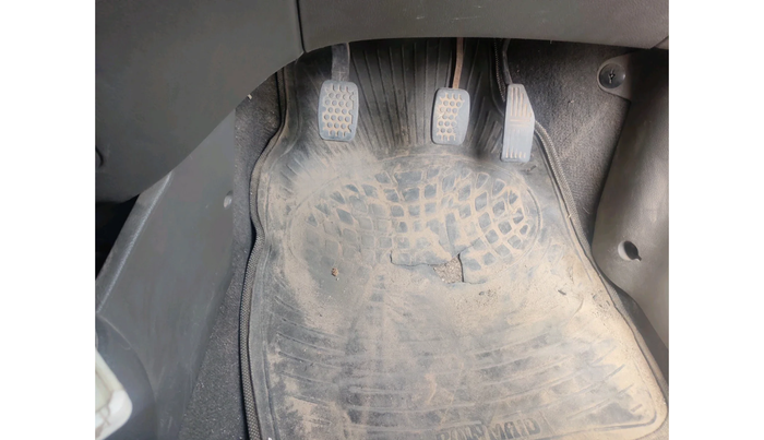 2012 Chevrolet Beat LS DIESEL, Diesel, Manual, 69,538 km, interior