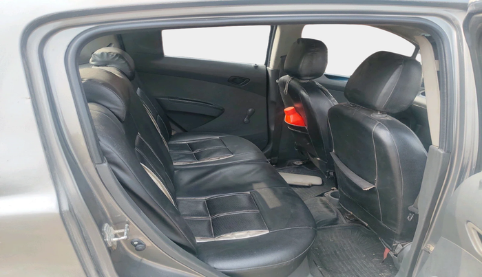 2012 Chevrolet Beat LS DIESEL, Diesel, Manual, 69,538 km, interior