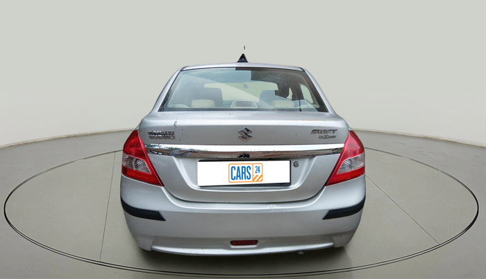2014 Maruti Swift Dzire VDI, Diesel, Manual, 1,15,320 km, exterior