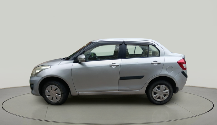 2014 Maruti Swift Dzire VDI, Diesel, Manual, 1,15,320 km, exterior