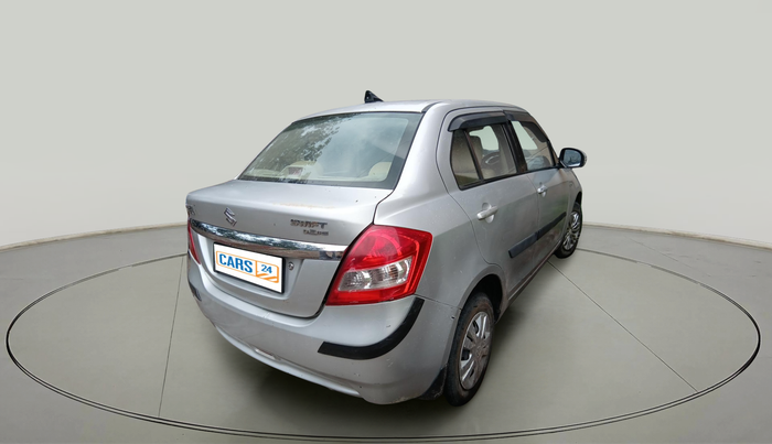 2014 Maruti Swift Dzire VDI, Diesel, Manual, 1,15,320 km, exterior