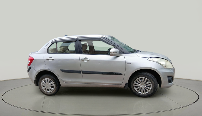 2014 Maruti Swift Dzire VDI, Diesel, Manual, 1,15,320 km, exterior