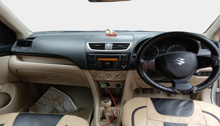 2014 Maruti Swift Dzire VDI, Diesel, Manual, 1,15,320 km, interior