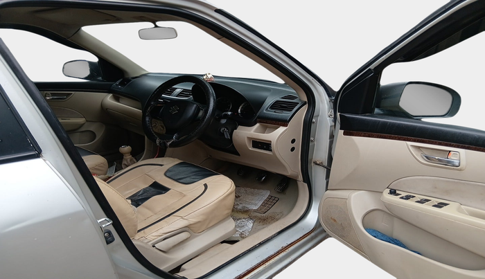 2014 Maruti Swift Dzire VDI, Diesel, Manual, 1,15,320 km, interior