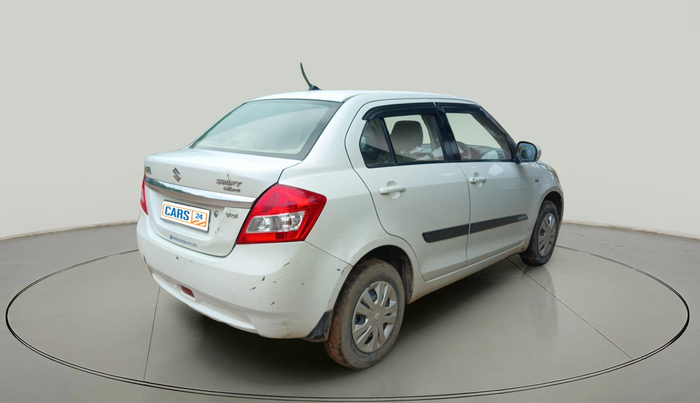 2014 Maruti Swift Dzire VDI, Diesel, Manual, 1,27,024 km, exterior