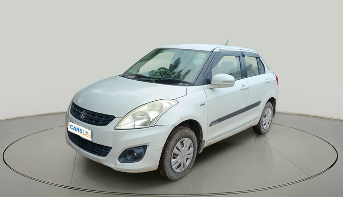 2014 Maruti Swift Dzire VDI, Diesel, Manual, 1,27,024 km, exterior