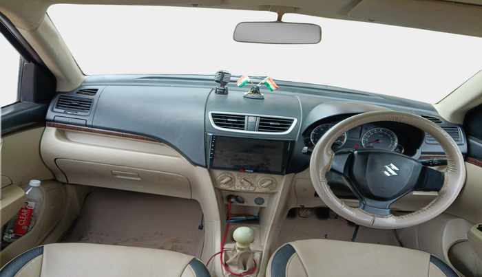 2014 Maruti Swift Dzire VDI, Diesel, Manual, 1,27,024 km, interior
