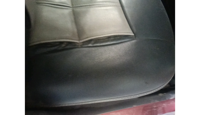 2013 Hyundai Eon ERA + LPG, Petrol, Manual, 1,94,985 km, interior