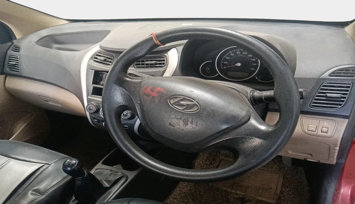 2013 Hyundai Eon ERA + LPG, Petrol, Manual, 1,94,985 km, interior