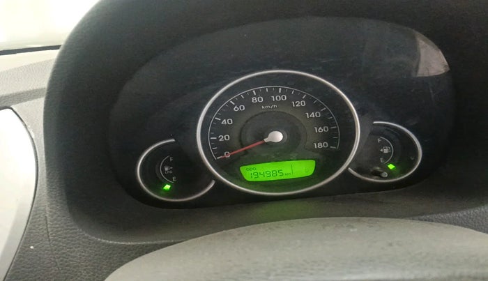 2013 Hyundai Eon ERA + LPG, Petrol, Manual, 1,94,985 km, interior