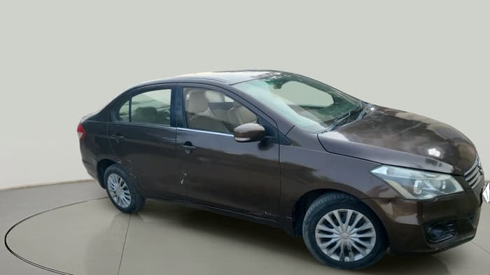2014 Maruti Ciaz VDI +, Diesel, Manual, 1,10,990 km, exterior