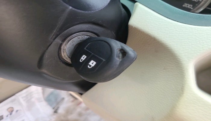 2014 Maruti Ciaz VDI +, Diesel, Manual, 1,10,990 km, interior