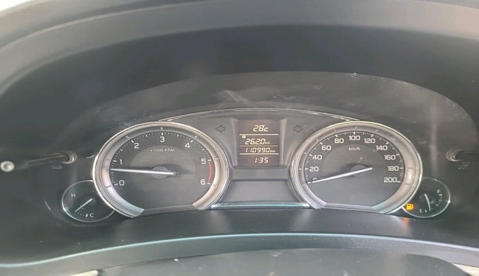 2014 Maruti Ciaz VDI +, Diesel, Manual, 1,10,990 km, interior