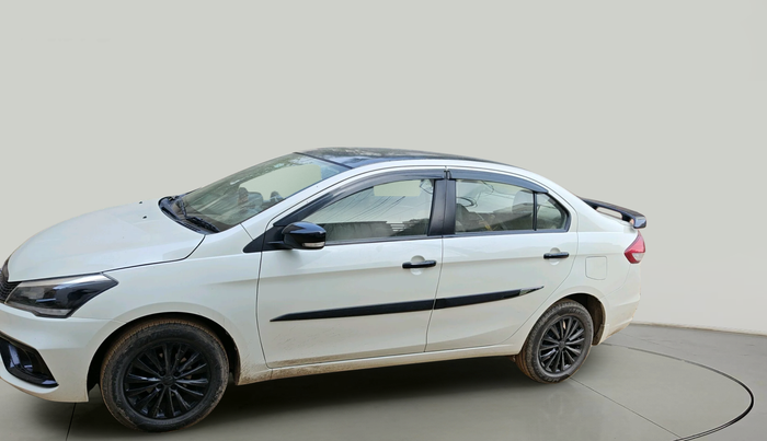 2022 Maruti Ciaz ZETA 1.5 SHVS MT PETROL, Petrol, Manual, 75,538 km, exterior
